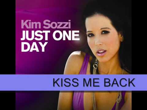 Kim Sozzi - Just One Day (Album Teaser)