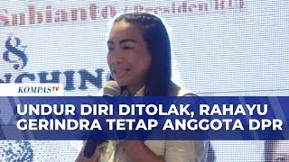 Download lagu The Indonesian House of Representatives' (DPR RI) Constitutional Court (MKD) Rejects Rahayu Saras... mp3