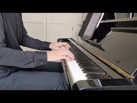 Neruda Trumpet concerto in E flat Major - Allegro - accompaniment - backing track - play along