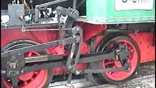preview picture of video 'Boothbay Railway Village Steamcourse, 2003 - Pt. 2'