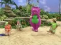 Barney Let S Go To The Beach Part 4
