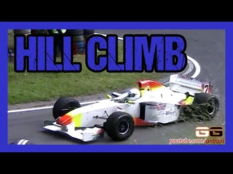 Reynard 01L Zytek V8 F3000 - Laszlo SZASZ - HILL CLIMB - 2010 - Trier