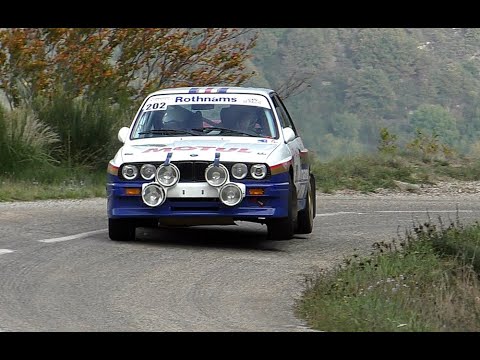 Rallye de l'Ardèche 2022