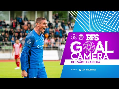 RFS VĀRTU KAMERA | RFS 2:2 FK LIEPĀJA