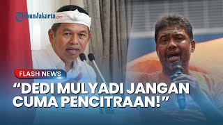 Said Iqbal Semprot Dedi Mulyadi! Tuding Gubernur Jabar Hanya Pencitraan usai Coret Ratusan UMSK
