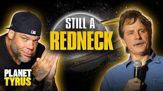 Jeff Foxworthy Reveals Why He Came Back to Comedy | Planet Tyrus