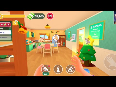 Mother Life Simulator: Eden - Part 11 Gameplay Christmas