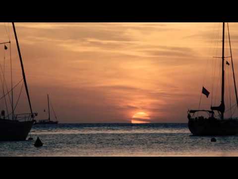 Cafe del Mar East "Journeyman" by Bob Holroyd (Sunset timelapse)