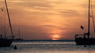 Cafe del Mar East "Journeyman" by Bob Holroyd (Sunset timelapse)