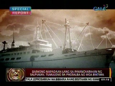24 Oras: Mga nakaligtas sa M/V Doña Paz, hindi pa rin nalilimot ang trahedya