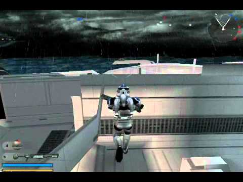 Star Wars: Battlefront II, glitches walkthrough for Kamino and Geonosis