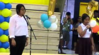 &quot;Technology Slave&quot; By Angelica Relente and Geraldine Ilan