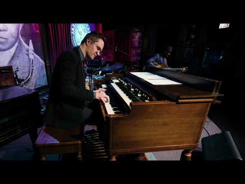 Ben Paterson Organ Trio - Brickyard