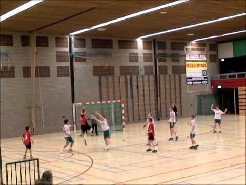 C jongens Unitas - E&O