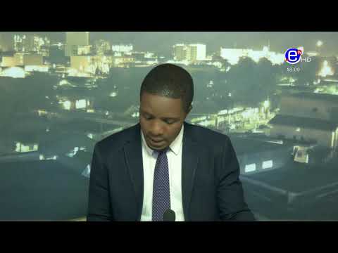 THE 6PM NEWS WEDNESDAY 14th APRIL 2021 - EQUINOXE TV