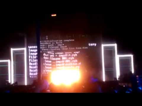 Ibiza - Space Opening Fiesta 2012 - Carl Cox