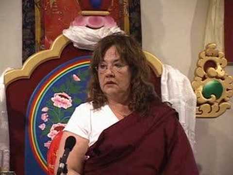 Practicing Kindness & the Dharma Warrior, by Jetsunma Ahkön Lhamo
