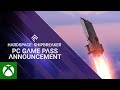 Hardspace: Shipbreaker - PC Game Pass Announcement Trailer