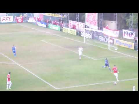 Cruzeiro RS 0 x 2 Inter