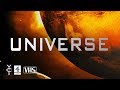 Universe 1999 Channel 4 Documentaries VCI 2000 VHS