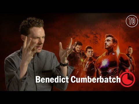 Timed Out: Benedict Cumberbatch ’Dr Strange’ on Tony Stark's ego | Time Out London