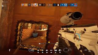 【R6S】New season clip #19