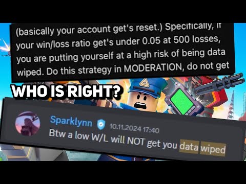 Un basso rapporto vittorie/sconfitte NON ti farà perdere le statistiche... Ma le macro SI' | Towe...