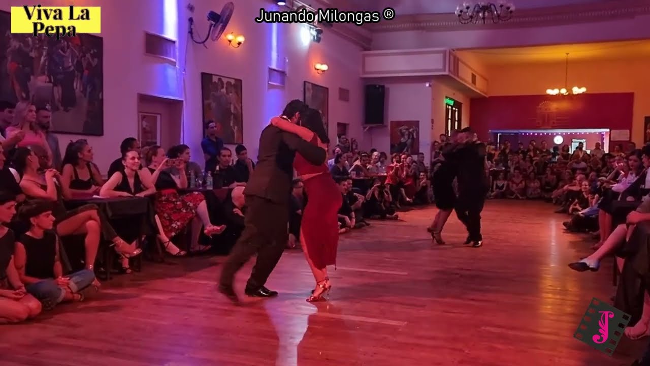 Video thumbnail for NOELIA HURTADO + FACUNDO DE LA CRUZ + CORINA HERRERA + OCTAVIO FERNANDEZ || "Parque Patricios"