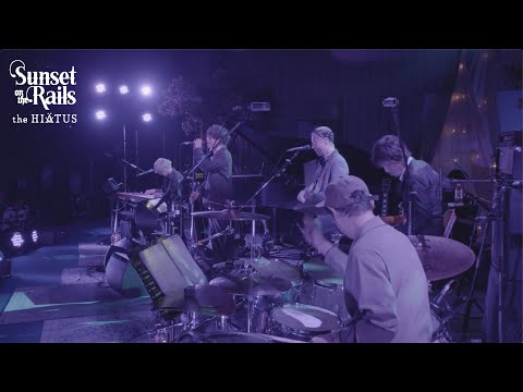 the HIATUS - The Flare (Sunset on the Rails 2024.08.18)