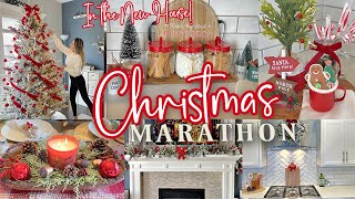 🎄CHRISTMAS DECORATING MARATHON | CHRISTMAS DECOR IDEAS 2023 | HOME INSPIRATION BY @KarlaElisa