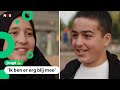 Hadi en Bushra kunnen voor het eerst weer naar school