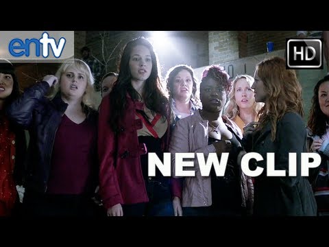 Pitch Perfect "Rihanna S&M" Clip [HD]: Anna Kendrick, Rebel Wilson & Brittany Snow