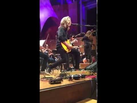 The never sung verse to Crystal Ball