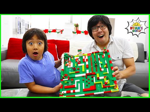 How to make a DIY Homemade Marble Maze and more activities for kids!!!