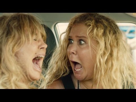 'Snatched' Official Trailer (2017) | Amy Schumer, Goldie Hawn