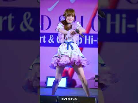 [4K] Fancam Phukkhom BNK48 - ดีอ่ะ @ Terminal 21 Korat 220766