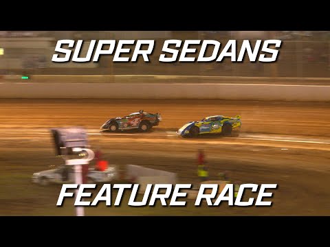 Super Sedans: WA Summer Series - A-Main - Bunbury Speedway - 05.02.2022