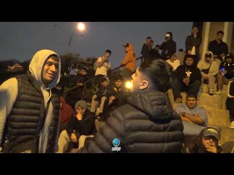 JAMS & JC BERLIN & BLACK vs YIELZY & YERO & FÓRMULA ll 8vos ll 3vs3 ll Campo de Marte