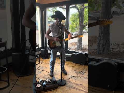 “Bitter Creek” Cover