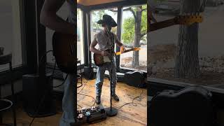 “Bitter Creek” Cover