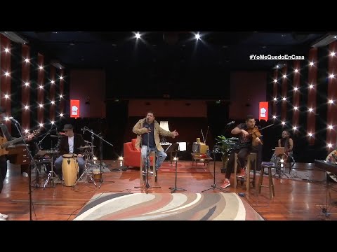 Tango India - Azul #MomentosOnline BAC Credomatic 2020