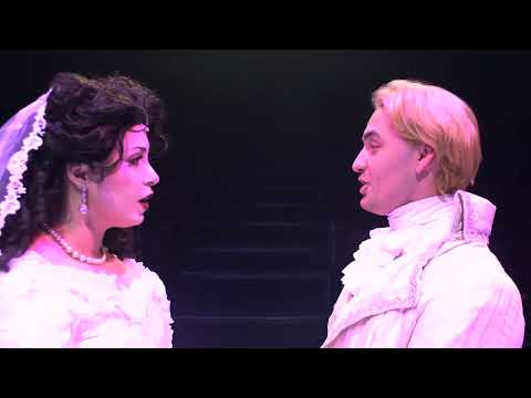 The Scarlet Pimpernel musical trailer thumbnail