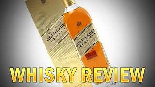 Johnnie Walker Gold Label Reserve Review #106