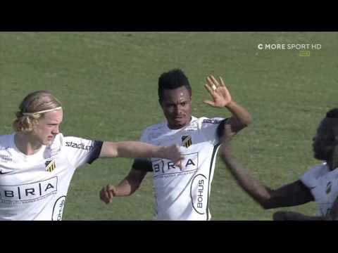 Höjdpunkter: Farnerud bakom allt när Häcken segrade - TV4 Sport