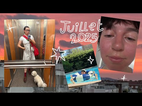 Pi Ja Ma Show S4.E2 - Canicule, larmes, dessin et euphorie estivale