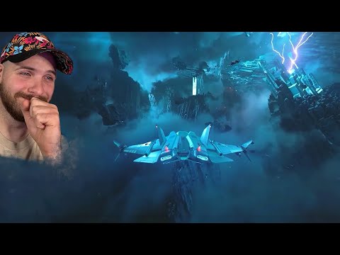 New Squadron 42 Footage Made Me Cry