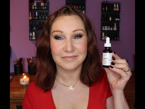 The Ordinary Skincare EUK 134 0.1% Review
