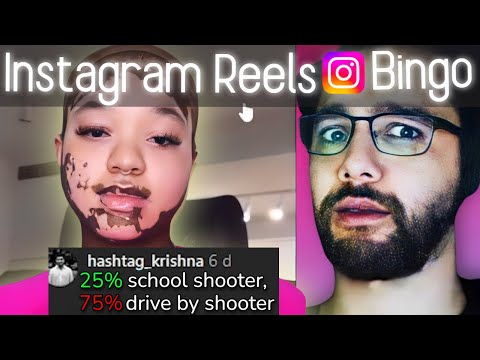 Instagram reels that make me question humanity 💀