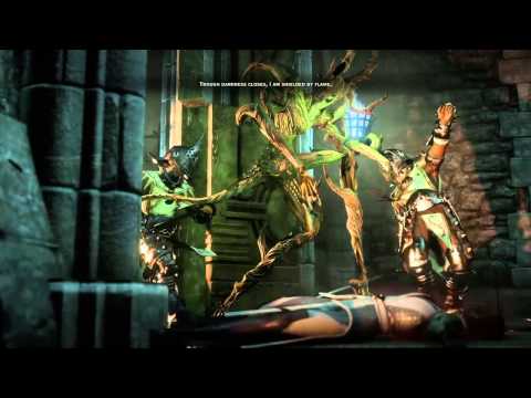 Dragon Age: Inquisition - Leliana is such a badass