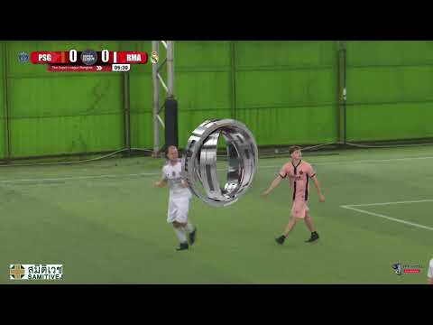 DAY 1: Paris Saint Germain  vs  Real Madrid 15h45